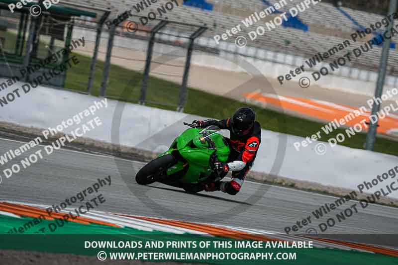 march 2018;motorbikes;no limits;peter wileman photography;portugal;trackday digital images;valencia